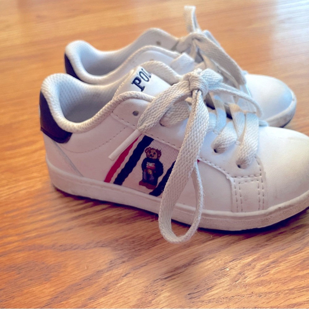 Toddler Polo Ralph Lauren Shoes